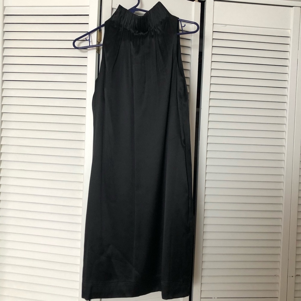 Taylor Black Dress